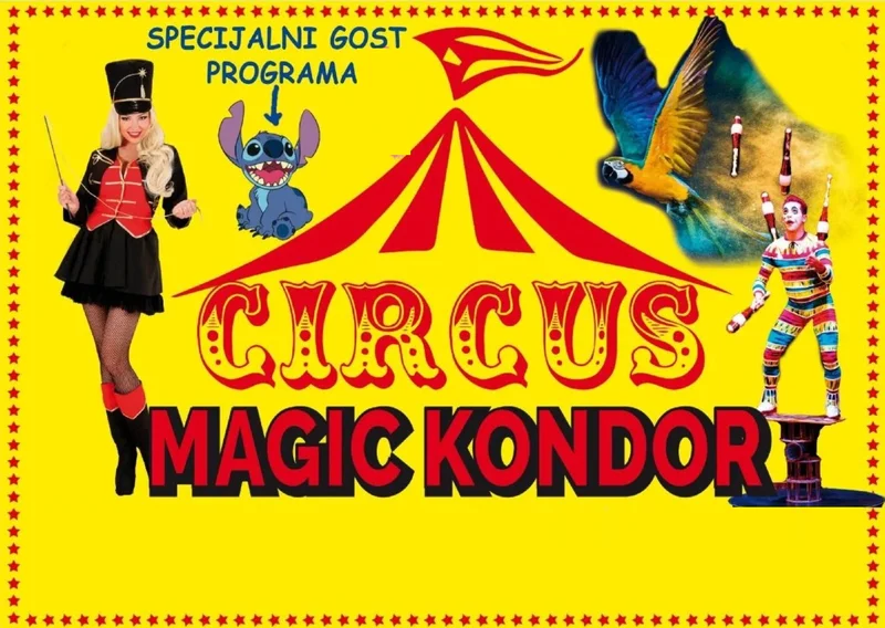 Circus Magic Kondor