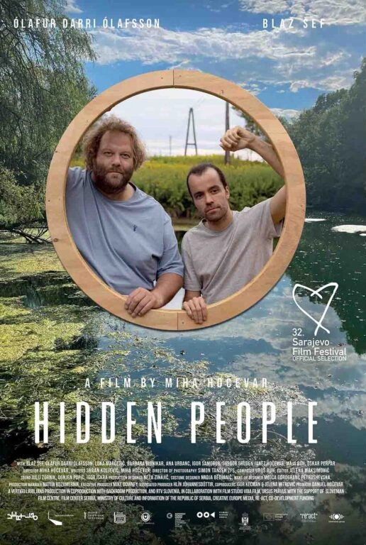 Hidden people