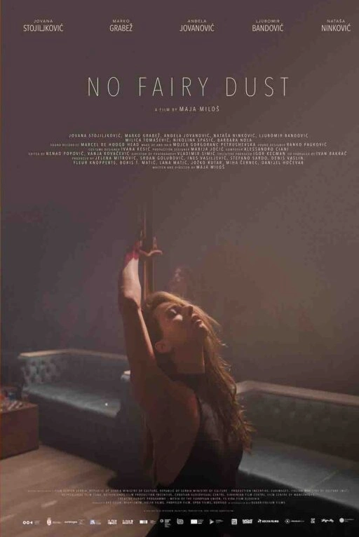 No fairy dust