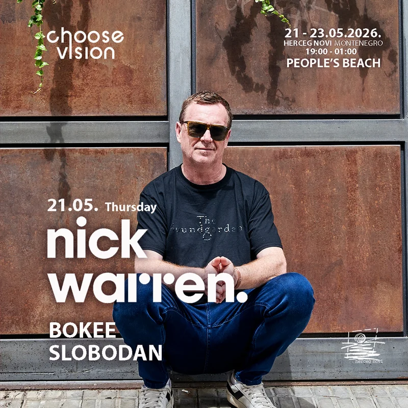 🎧 NICK WARREN / Bokee / Slobodan