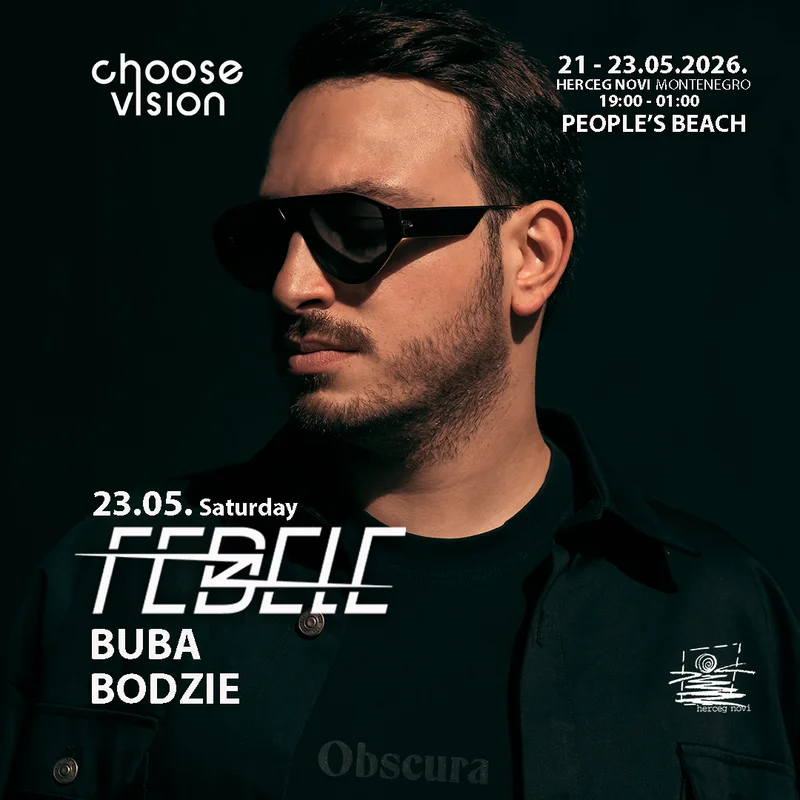 🎧 FEDELE / Buba / BodziE