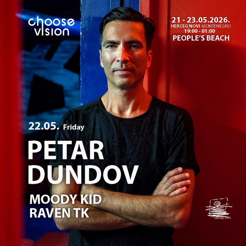 🎧 PETAR DUNDOV / Moody Kid / Raven Tk
