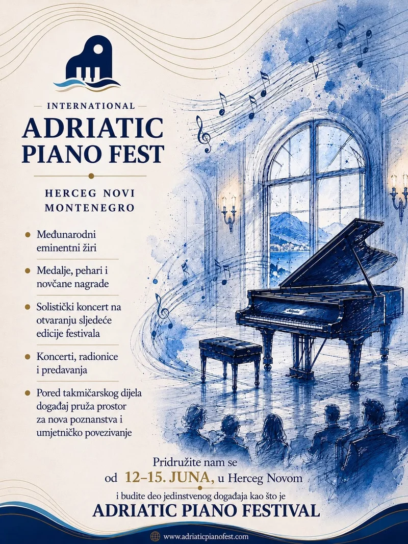 II Adriatic Piano Fest