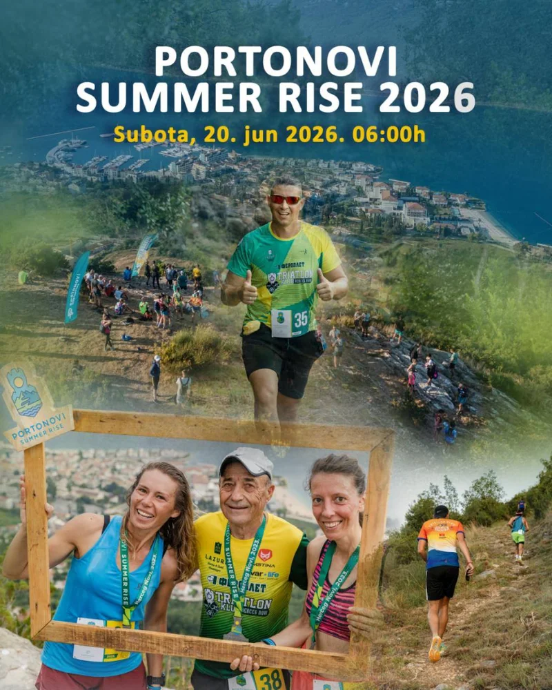 PortoNovi Summer Rise 2026