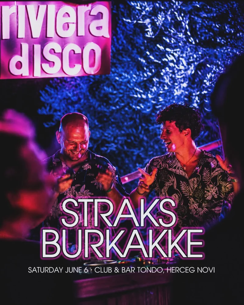 Burkakke & Straks
