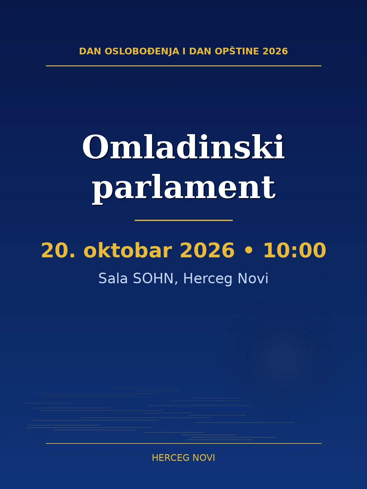 Youth Parliament