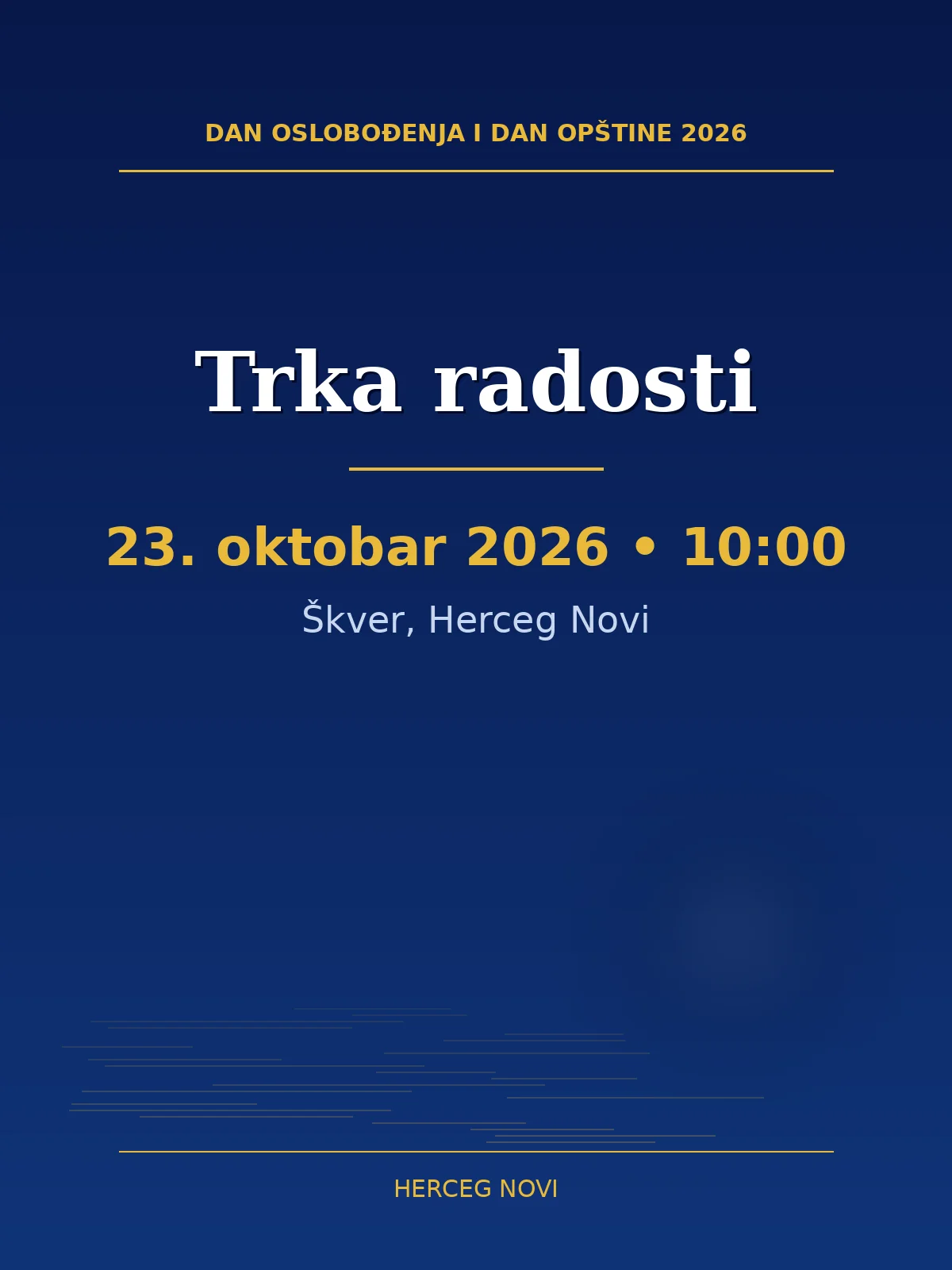 Trka radosti