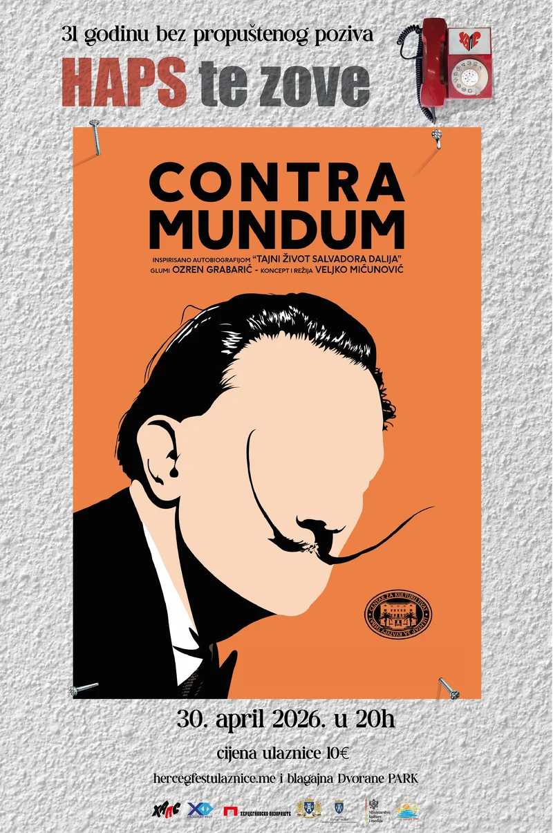 31. HAPS: "Contra Mundum"