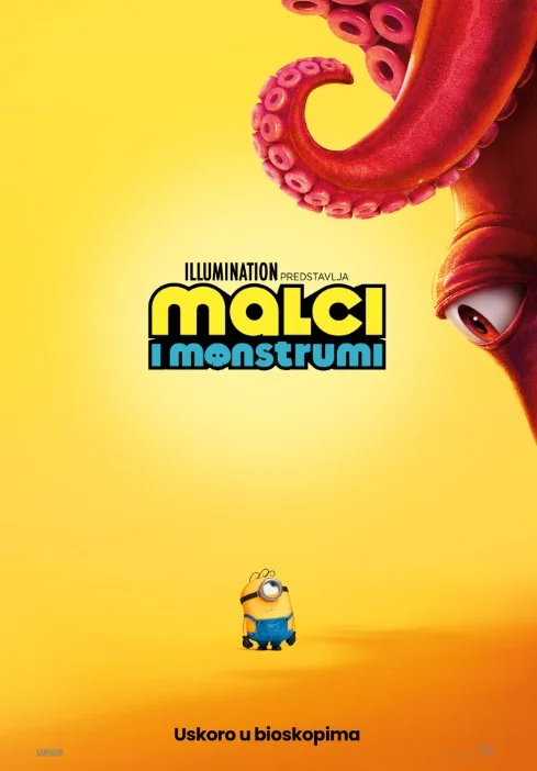 Minions and Monsters