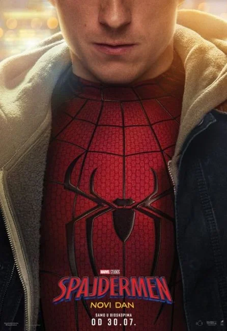 Spider-Man: Brand New Day