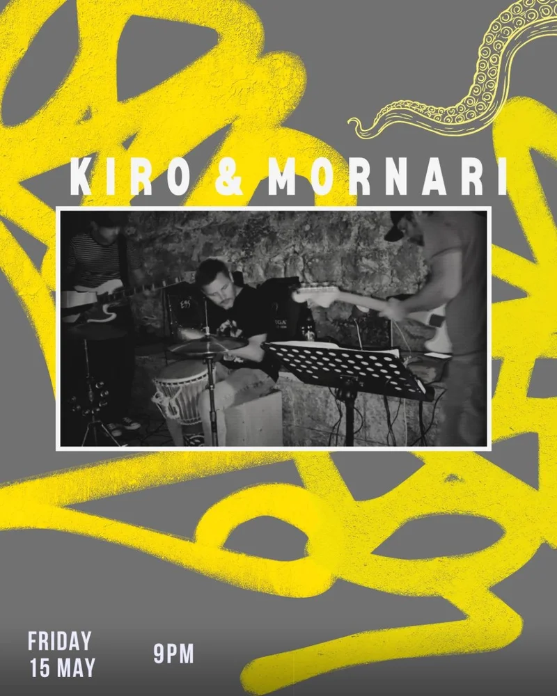 Kiro & Mornari
