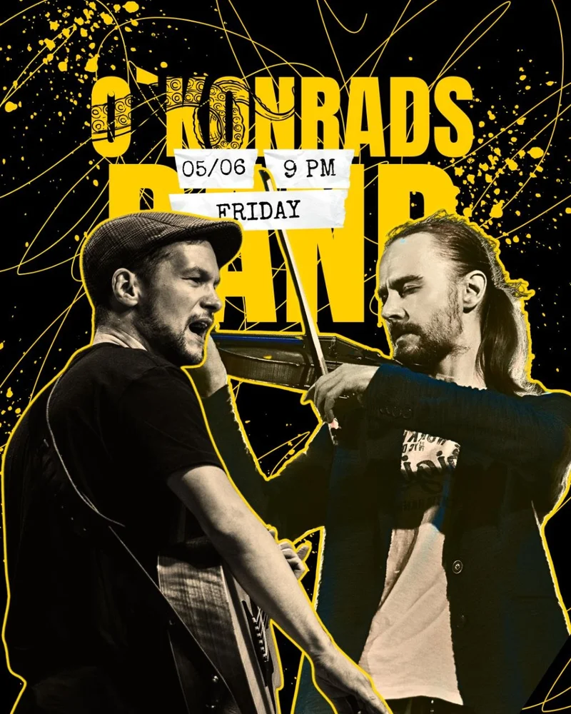 O'Konrads