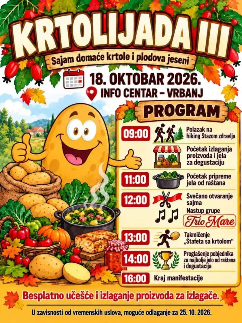 Krtolijada III