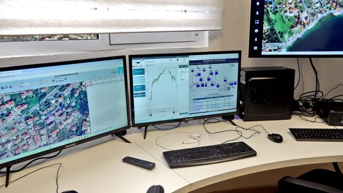 Centar za monitoring. Foto: vikhn.me