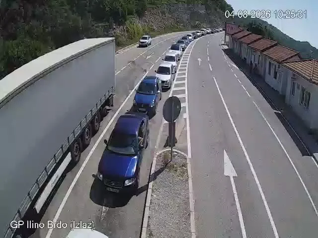 В Черногорию