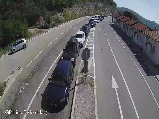 Into Montenegro