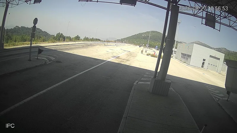 Into Montenegro