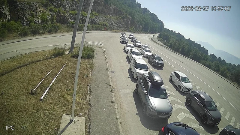 Out of Montenegro