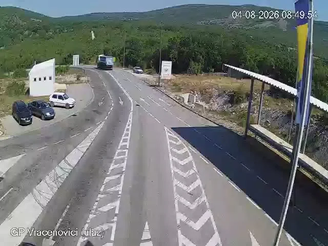 Out of Montenegro