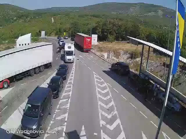 Out of Montenegro