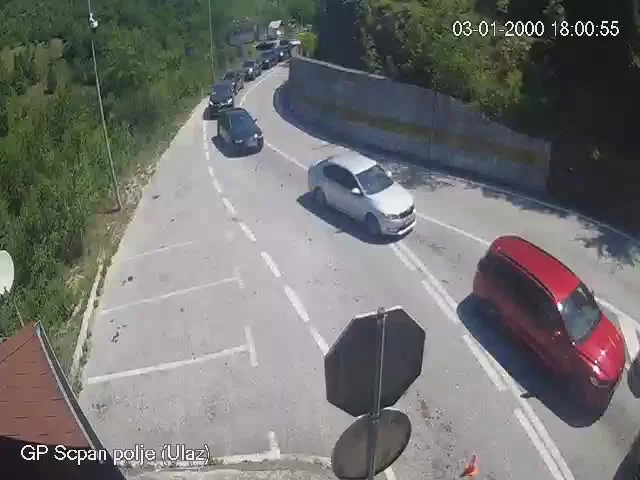 Out of Montenegro
