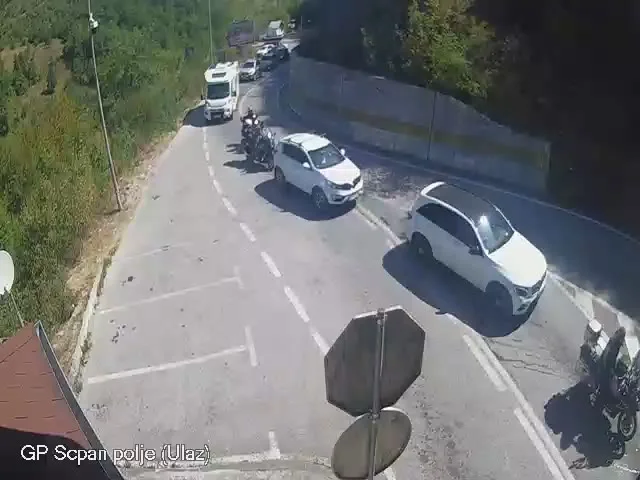 Out of Montenegro