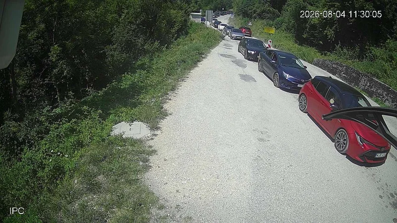 Into Montenegro