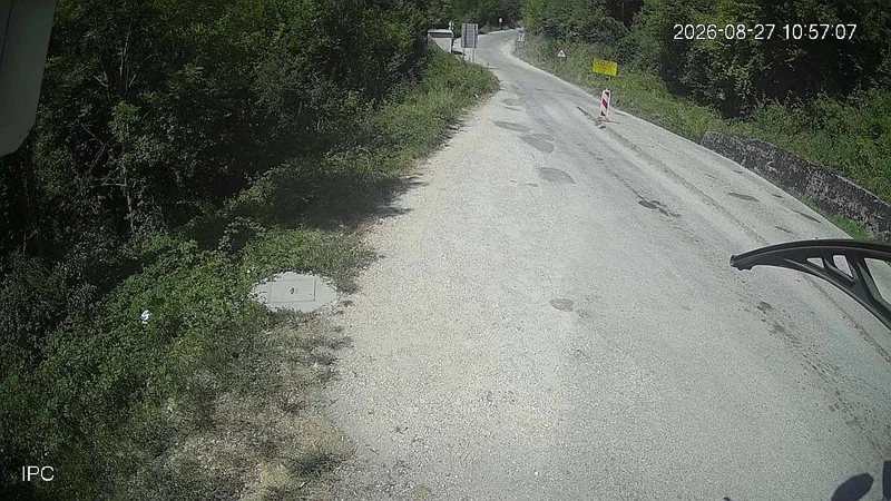 Into Montenegro