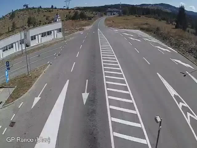 Into Montenegro