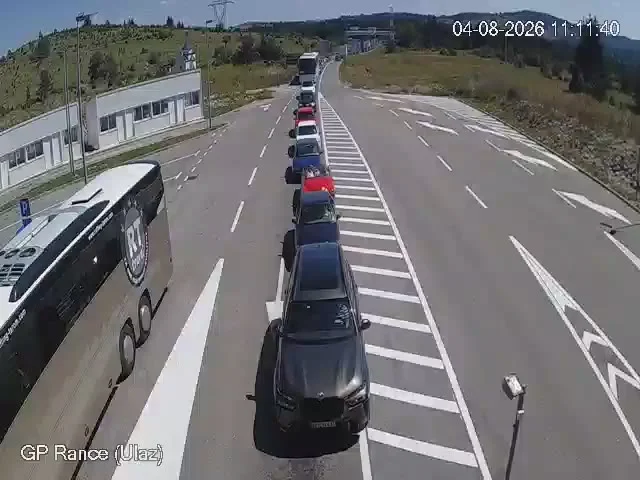 В Черногорию