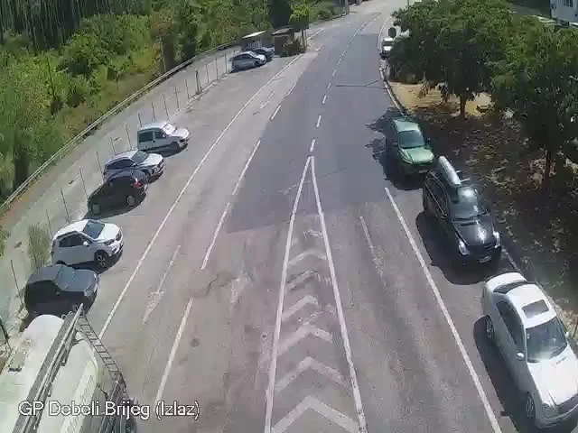 Out of Montenegro