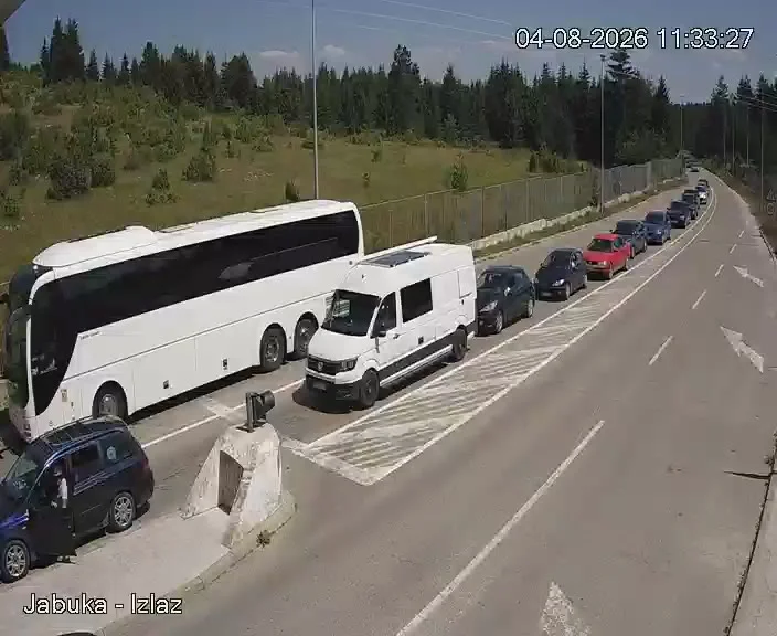 В Черногорию