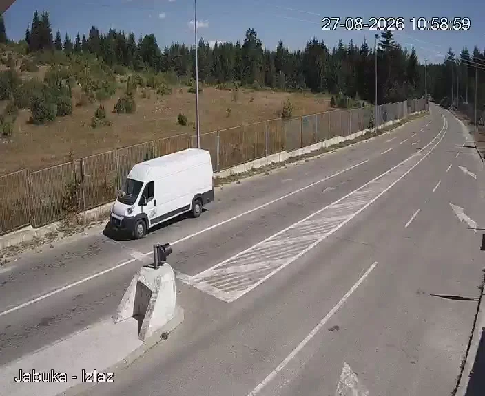 Into Montenegro