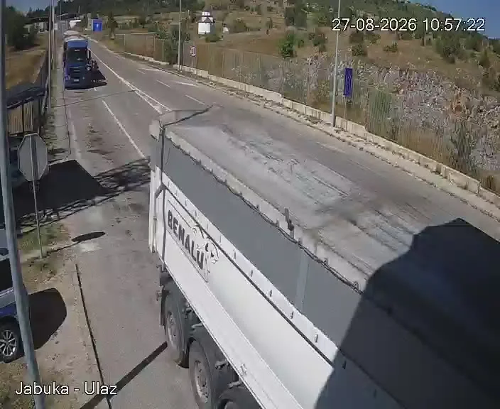 Out of Montenegro