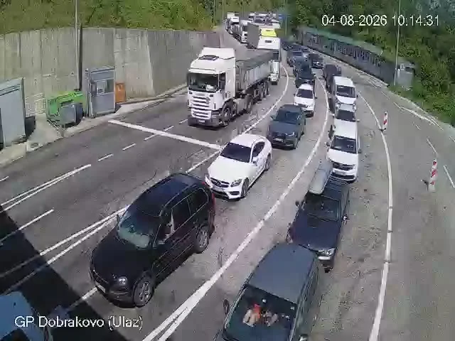 Into Montenegro