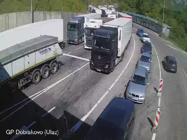 Into Montenegro