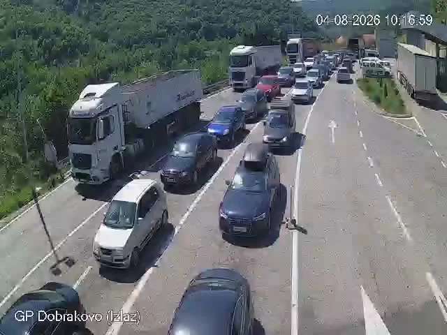 Out of Montenegro