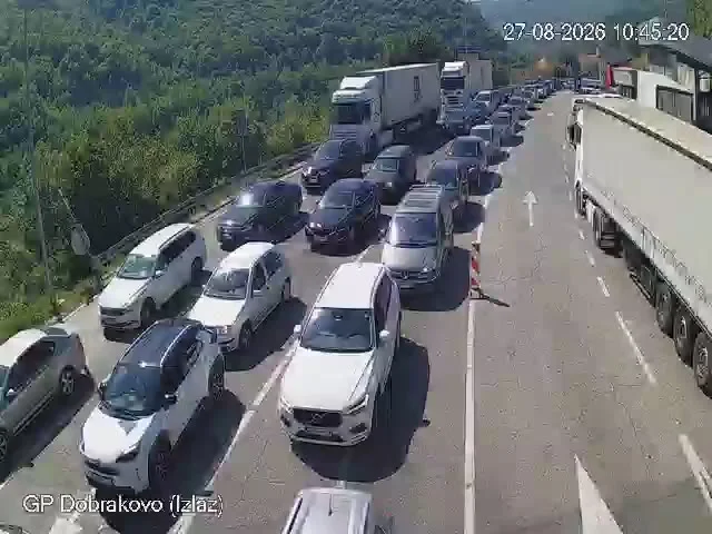 Out of Montenegro