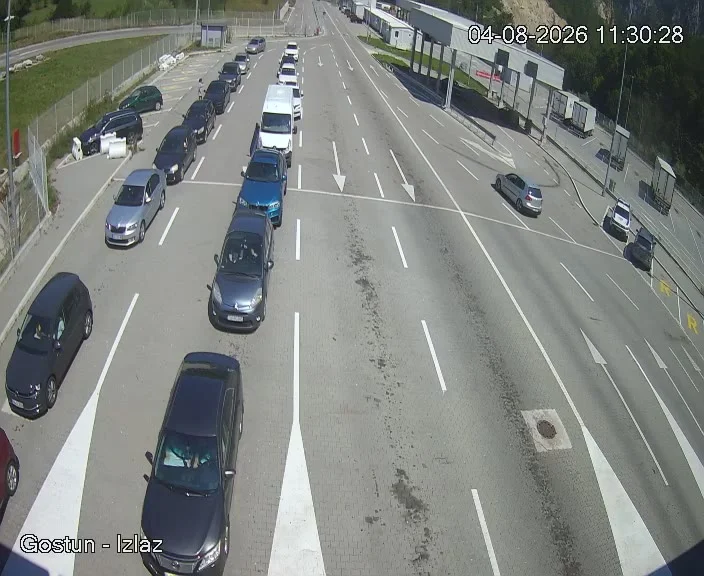 Into Montenegro