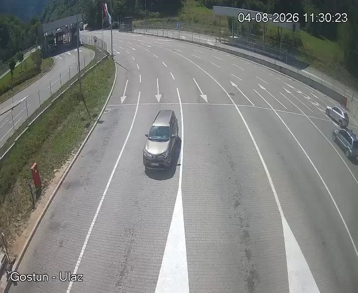 Out of Montenegro