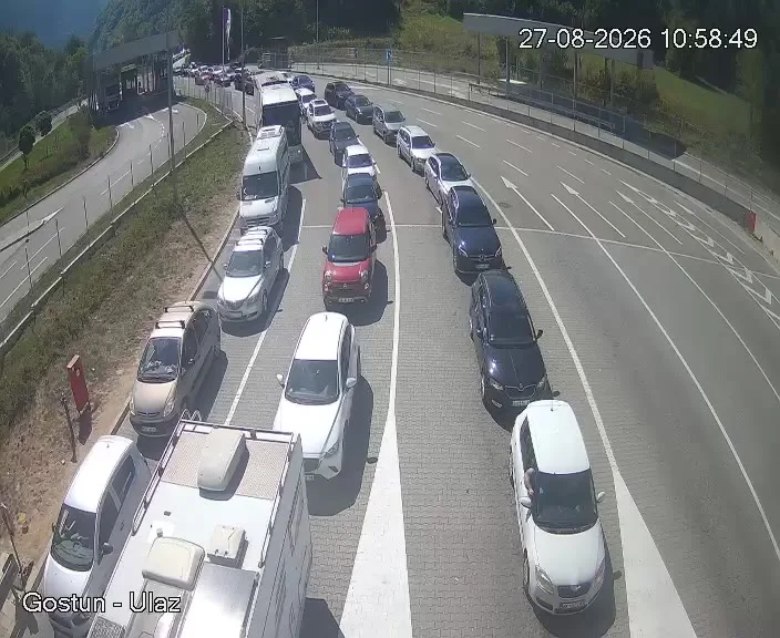 Out of Montenegro