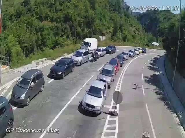Into Montenegro