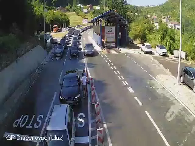 Out of Montenegro