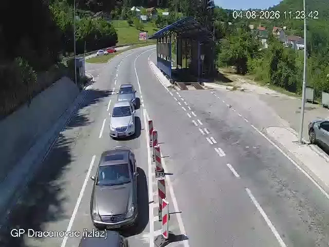 Out of Montenegro