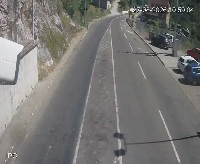 Into Montenegro