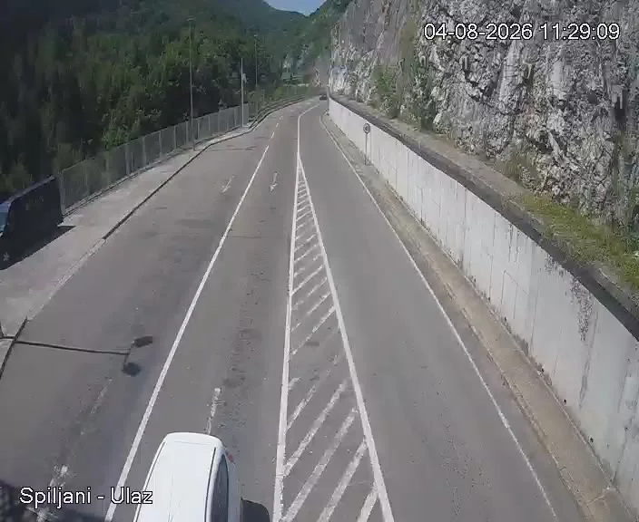 Out of Montenegro