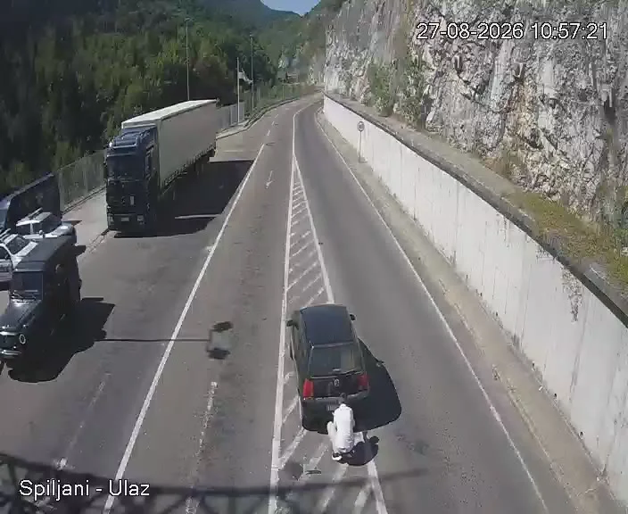 Out of Montenegro