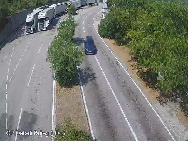 Into Montenegro