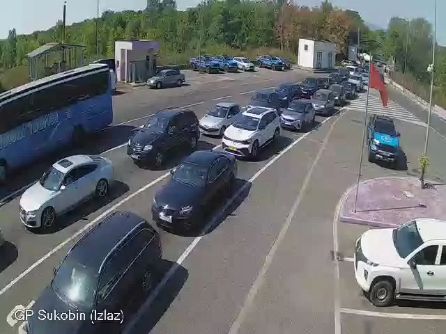 Out of Montenegro