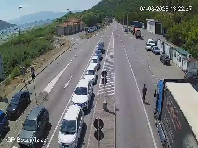 Out of Montenegro